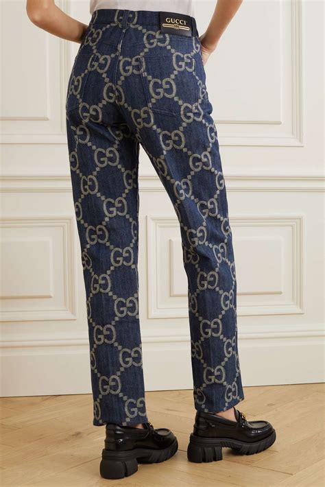 jeans gucci femme 2018|Gucci jeans net a porter.